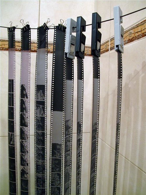 сушка фотопленки